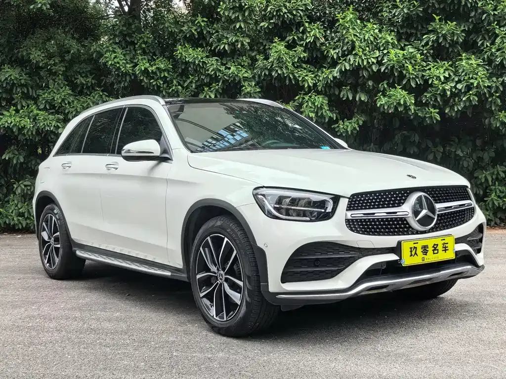 Mercedes-Benz GLC 2021 из CN, фото 2