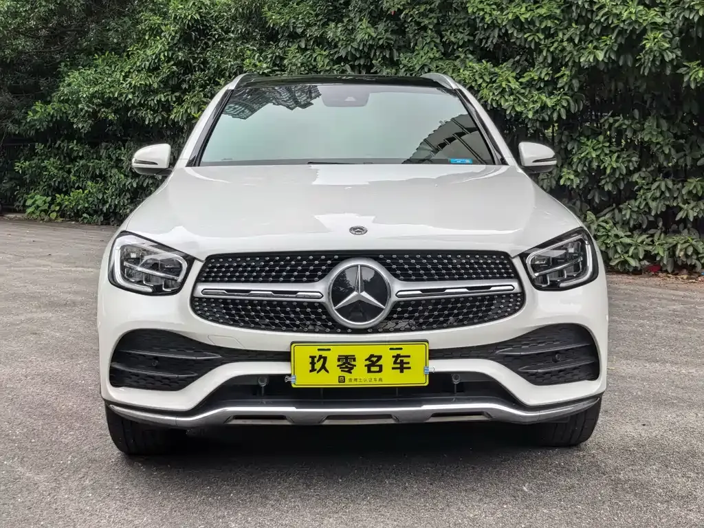 Mercedes-Benz GLC 2021 из CN, фото 3