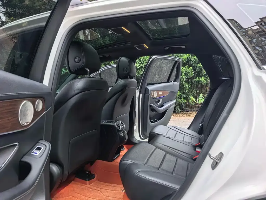 Mercedes-Benz GLC 2021 из CN, фото 5