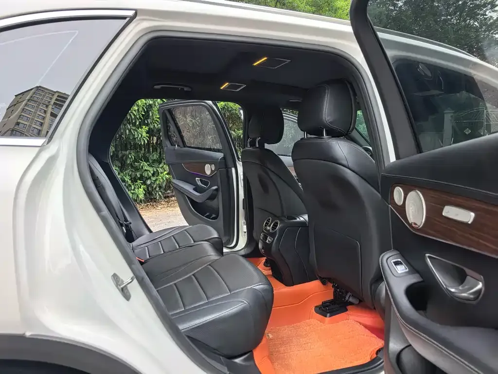Mercedes-Benz GLC 2021 из CN, фото 6