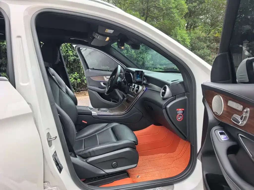 Mercedes-Benz GLC 2021 из CN, фото 7