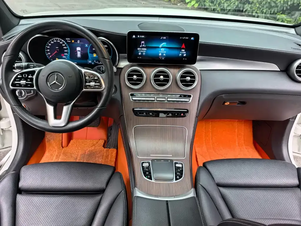 Mercedes-Benz GLC 2021 из CN, фото 8