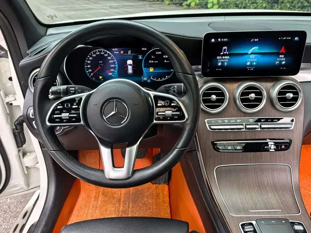 Mercedes-Benz GLC 2021 из CN, фото 9