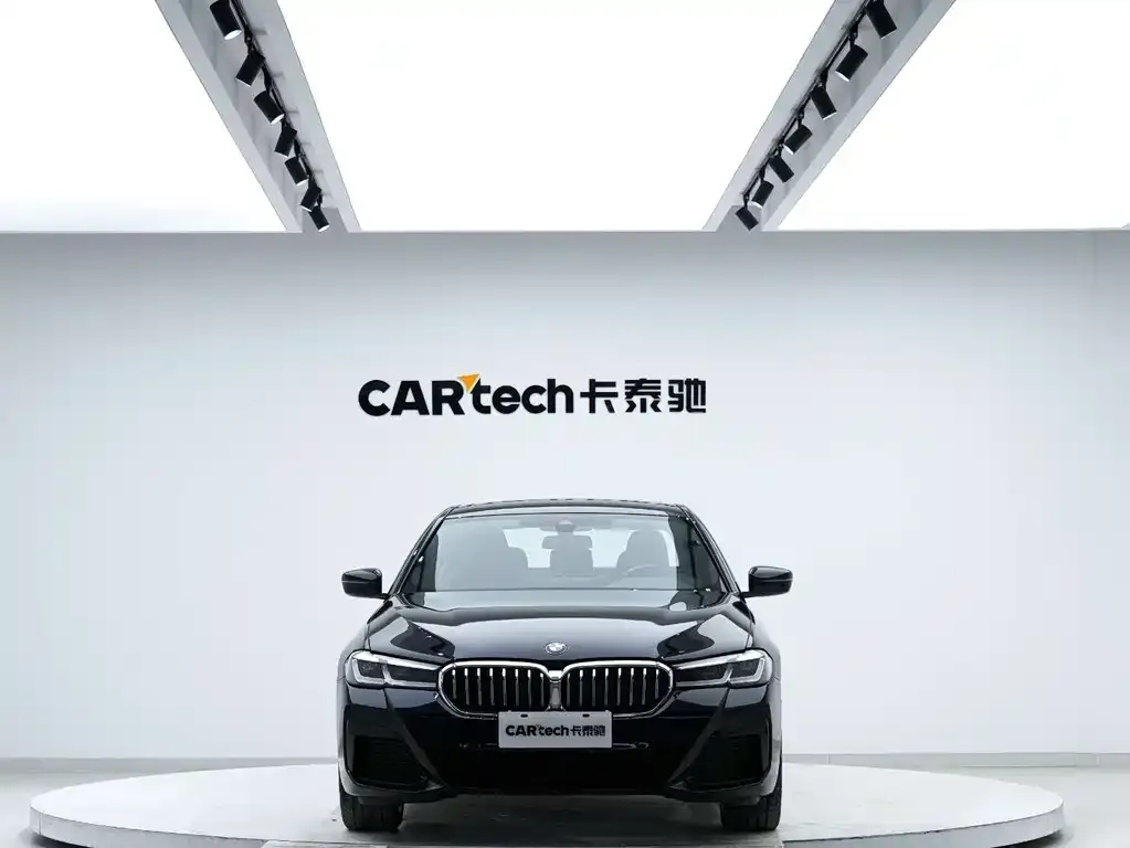 BMW 5 Series 2023 из CN, фото 7