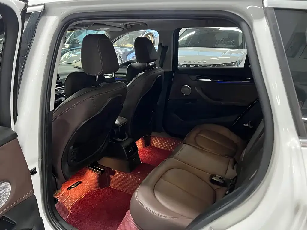 BMW X1 2021 из CN, фото 5
