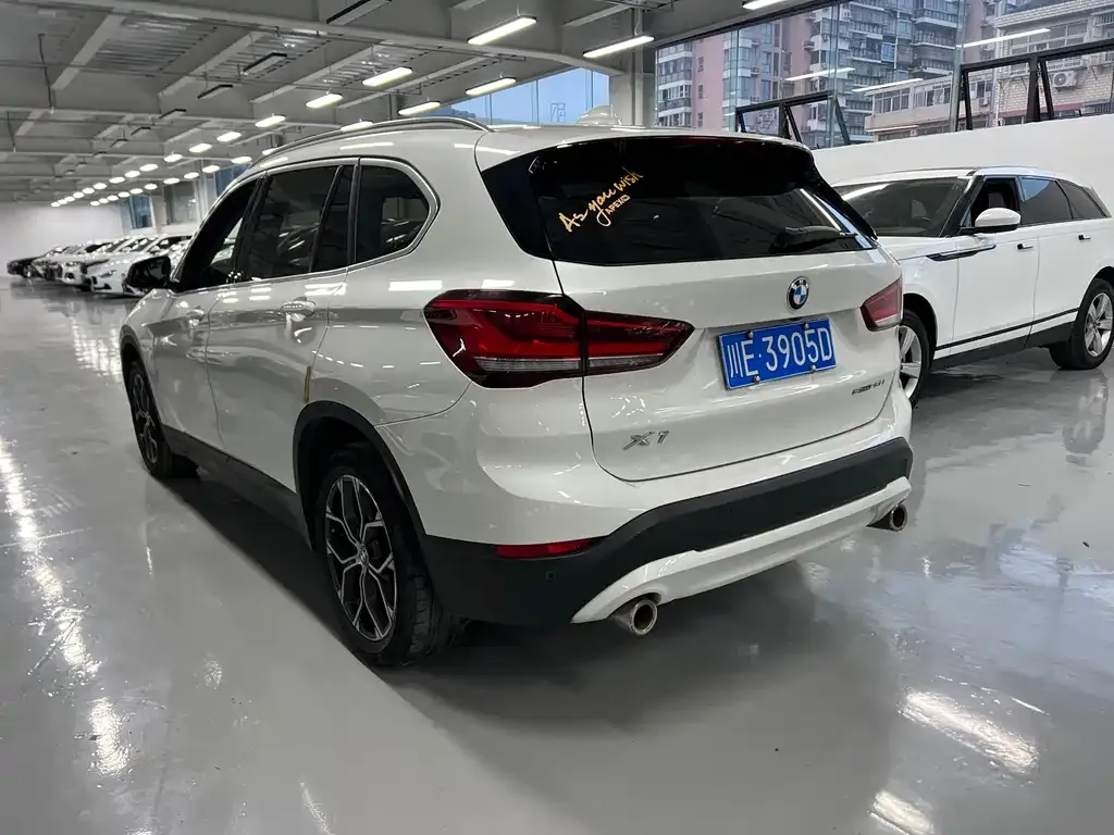 BMW X1 2021 из CN, фото 7