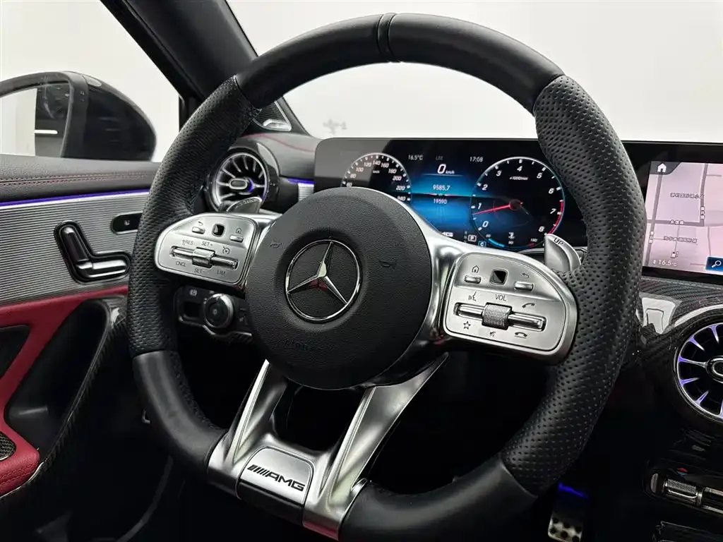 Mercedes-Benz A-Class AMG 2022 из CN, фото 10