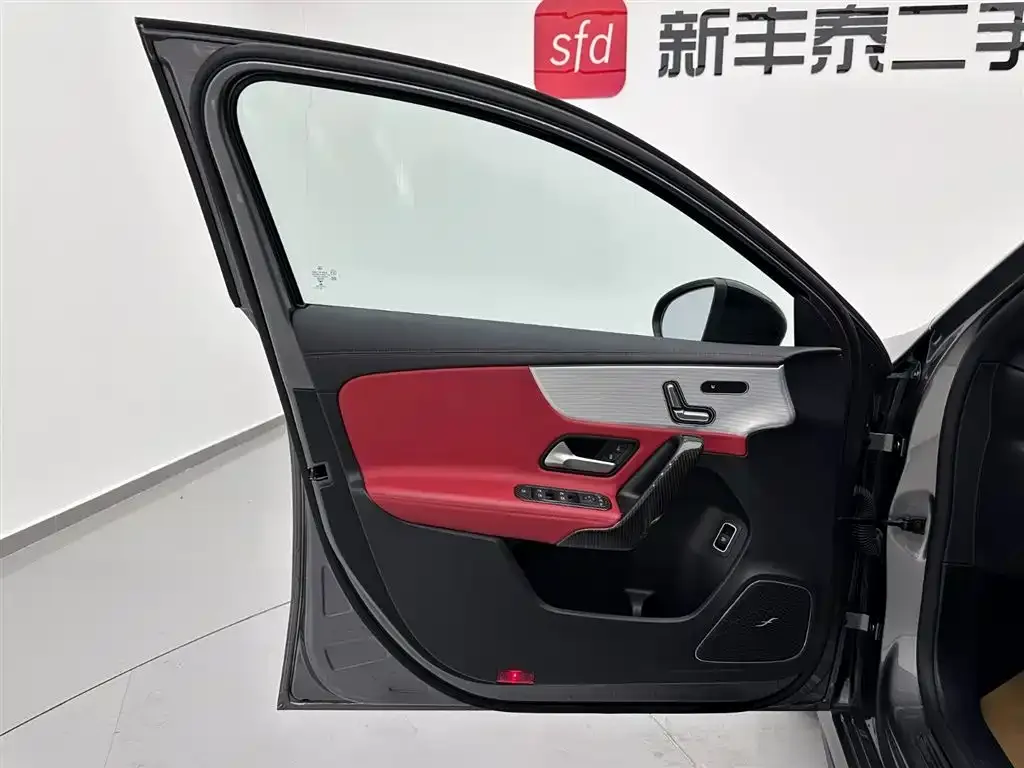 Mercedes-Benz A-Class AMG 2022 из CN, фото 8