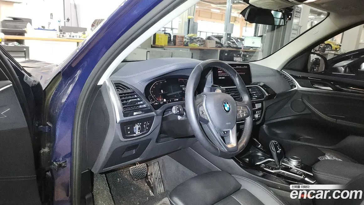BMW X3 2021 из KR, фото 4