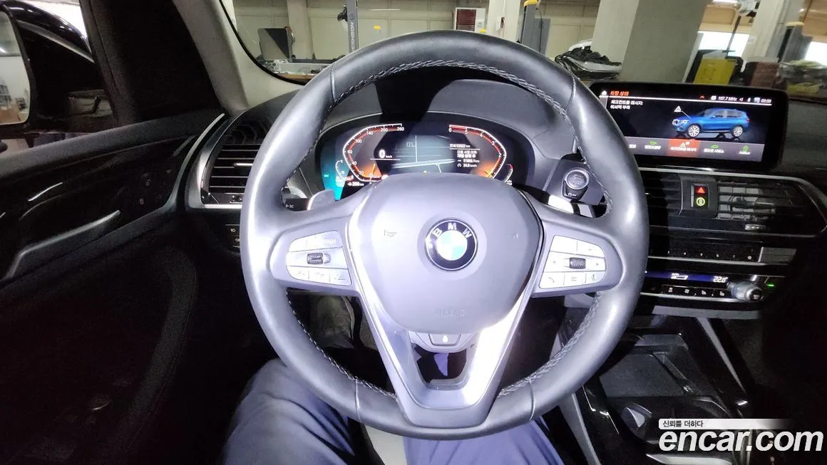 BMW X3 2021 из KR, фото 5