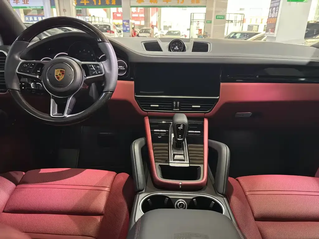 Porsche Cayenne 2021 из CN, фото 10
