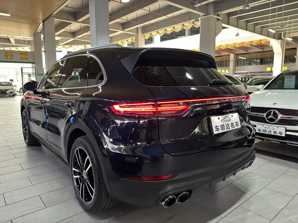 Porsche Cayenne 2021 из CN, фото 5