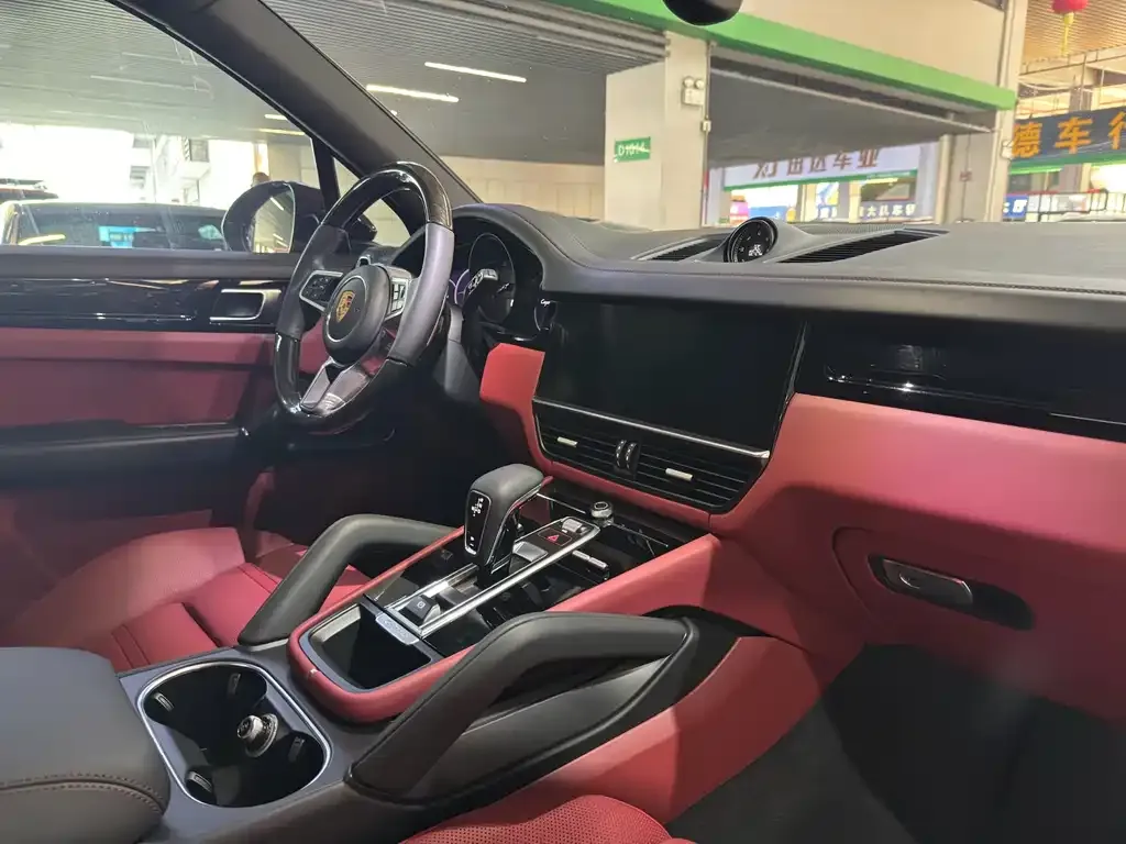 Porsche Cayenne 2021 из CN, фото 8