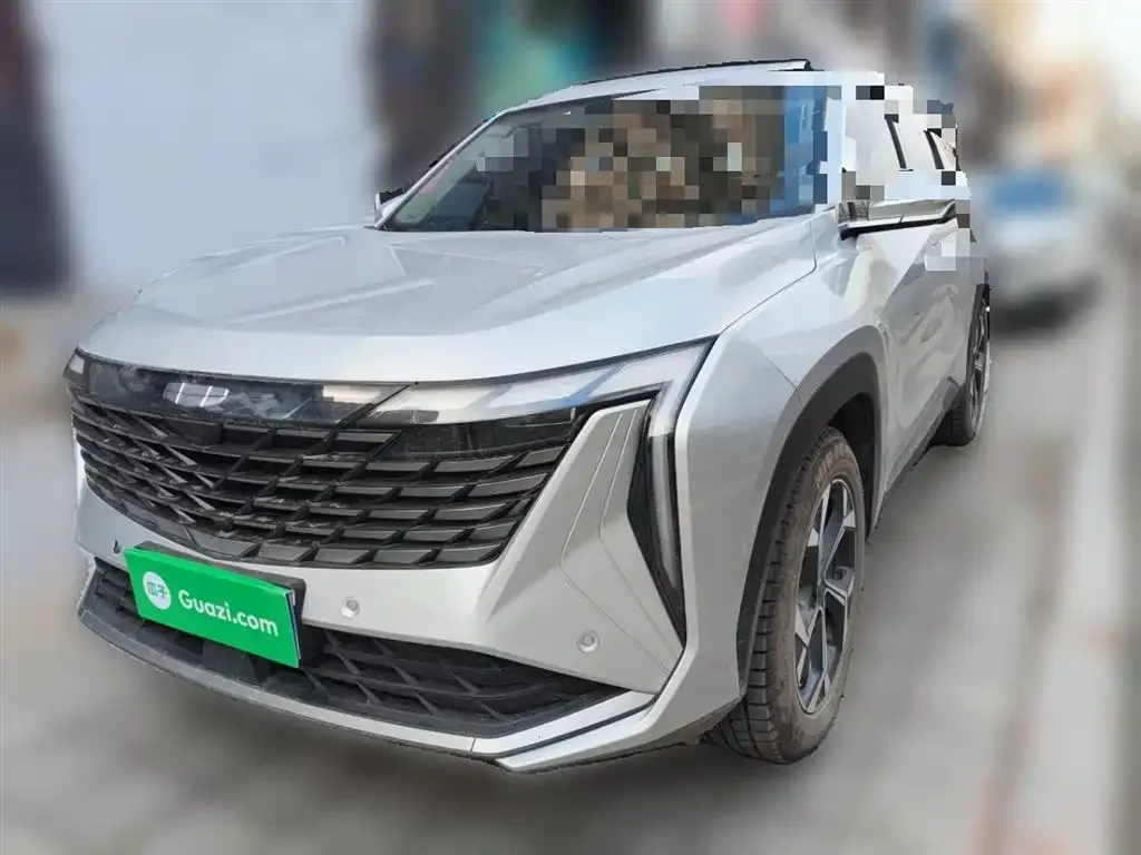 Geely Boyue L 2023 из CN, фото 1