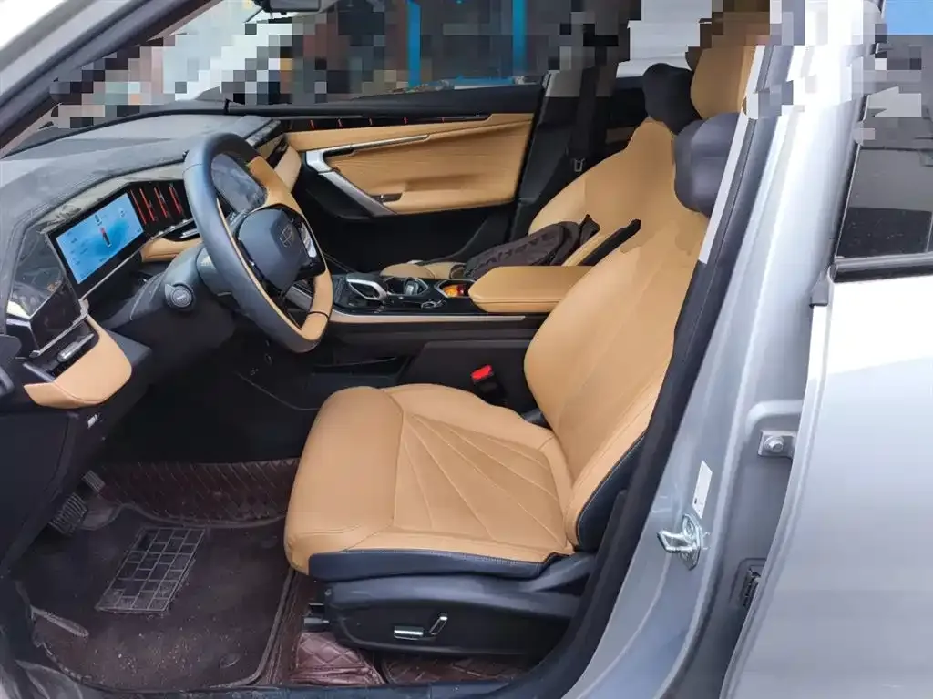 Geely Boyue L 2023 из CN, фото 8