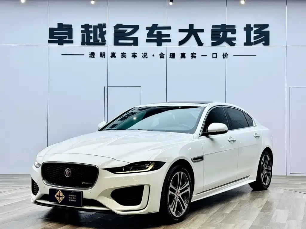 Jaguar XEL 2023 из CN, фото 1