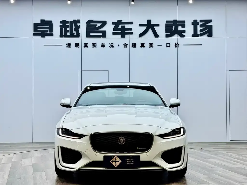 Jaguar XEL 2023 из CN, фото 2