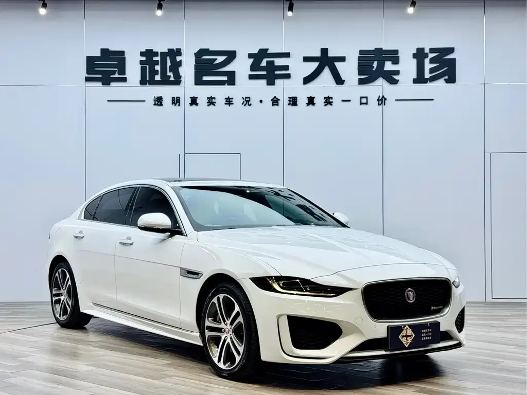 Jaguar XEL 2023 из CN, фото 3