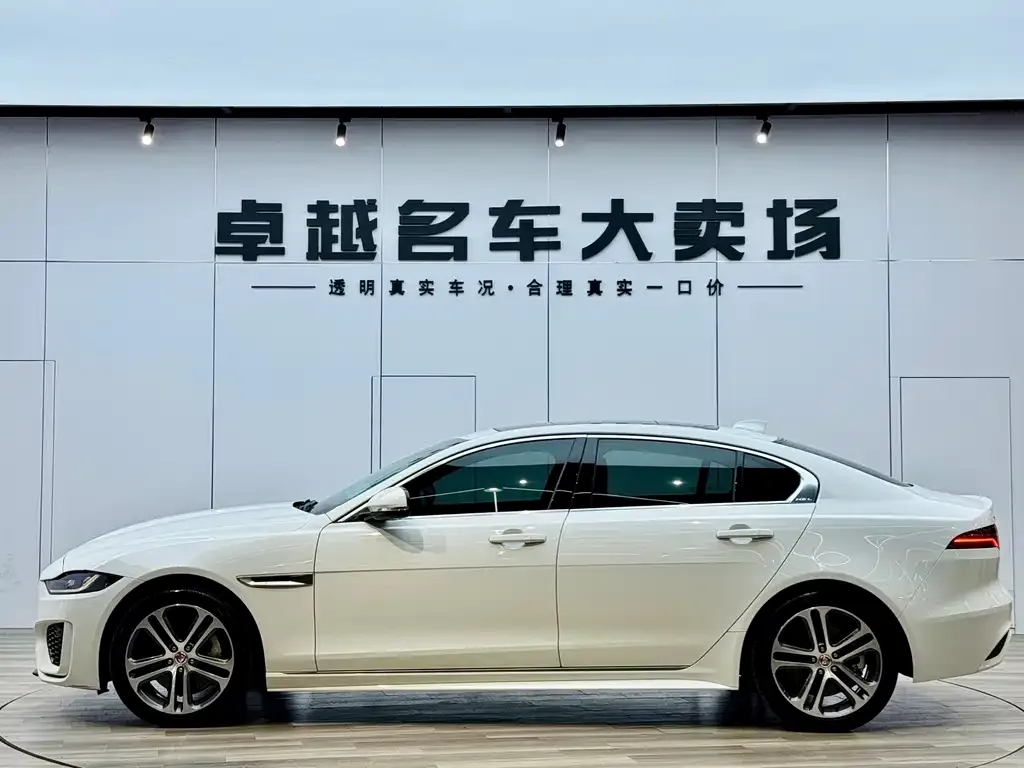 Jaguar XEL 2023 из CN, фото 4