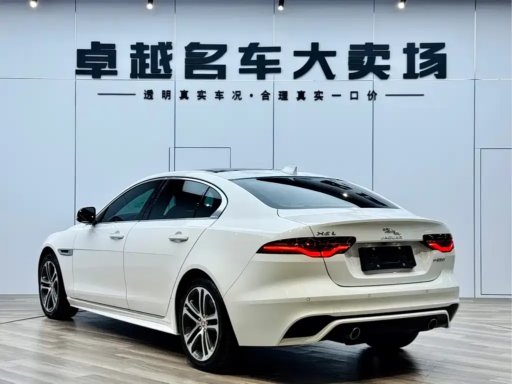 Jaguar XEL 2023 из CN, фото 5