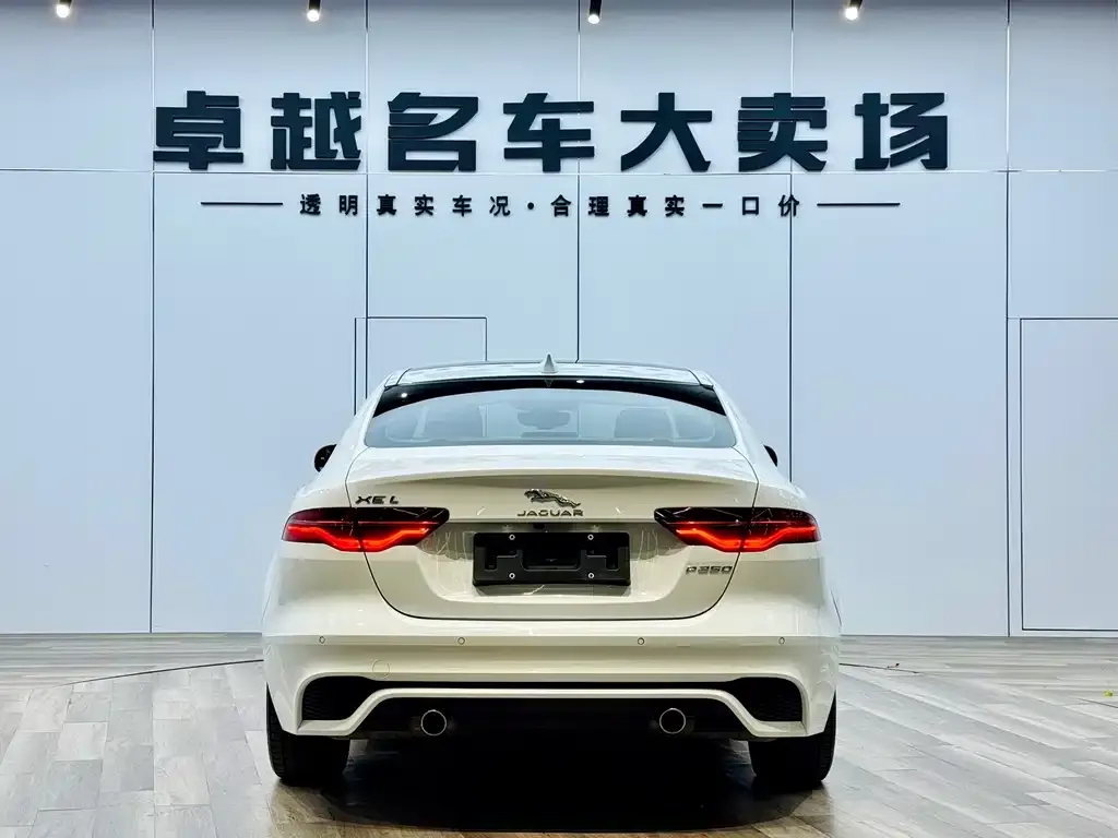 Jaguar XEL 2023 из CN, фото 6