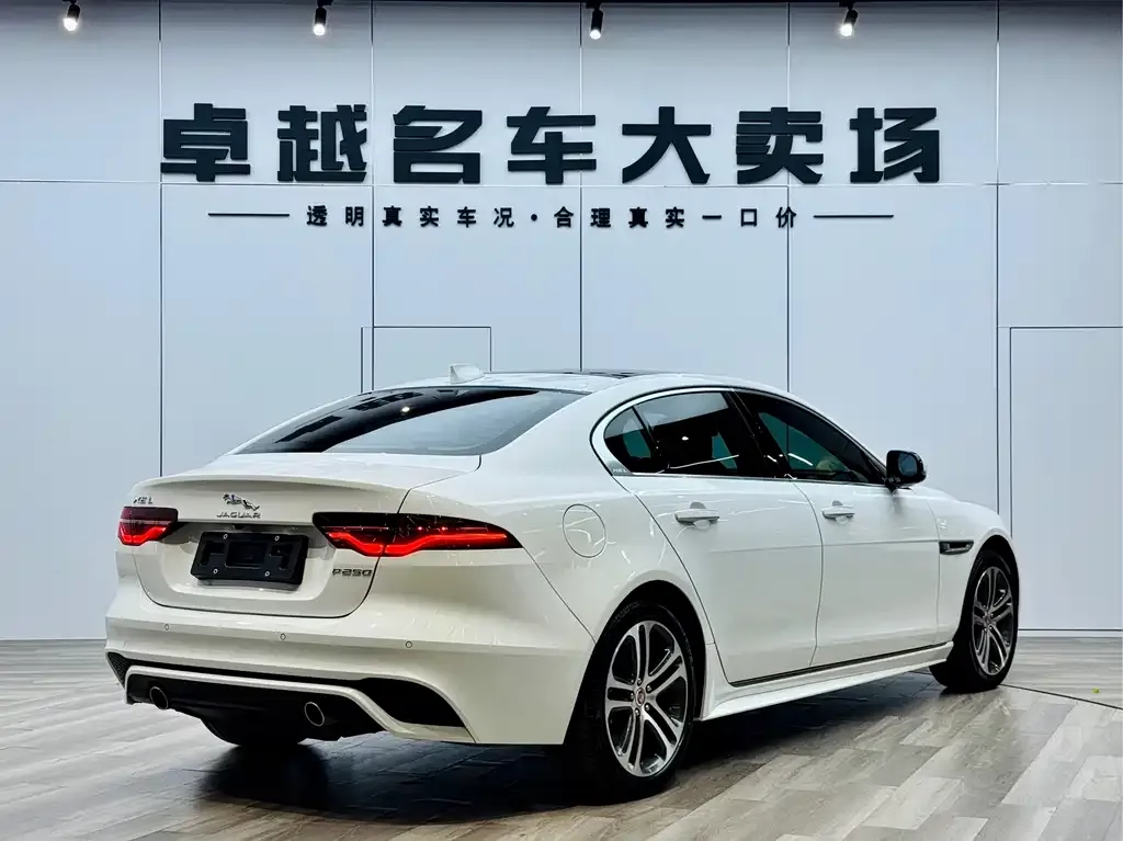 Jaguar XEL 2023 из CN, фото 7