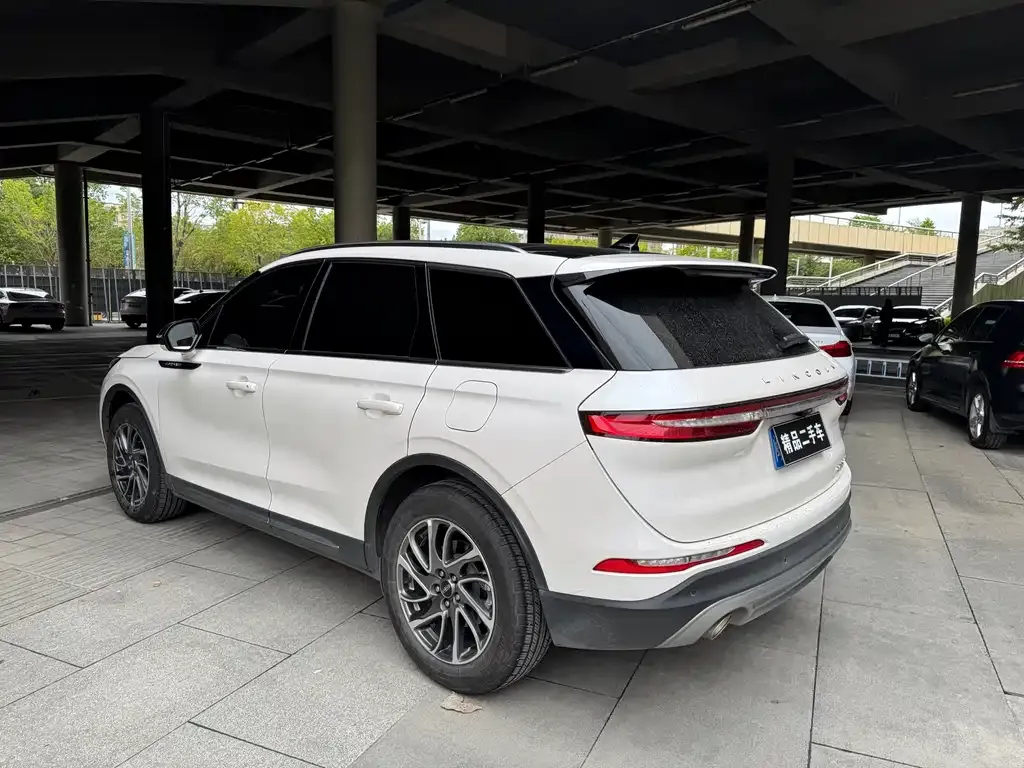 Lincoln Corsair — фото 4