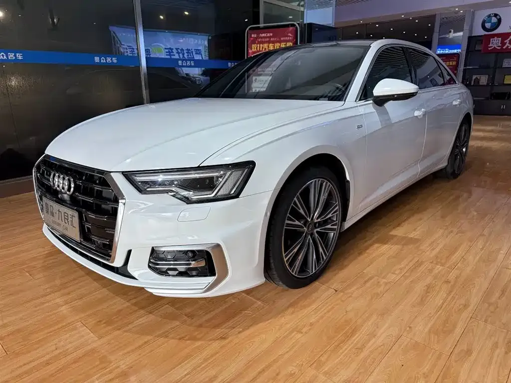 Audi A6L 2024 из CN, фото 1