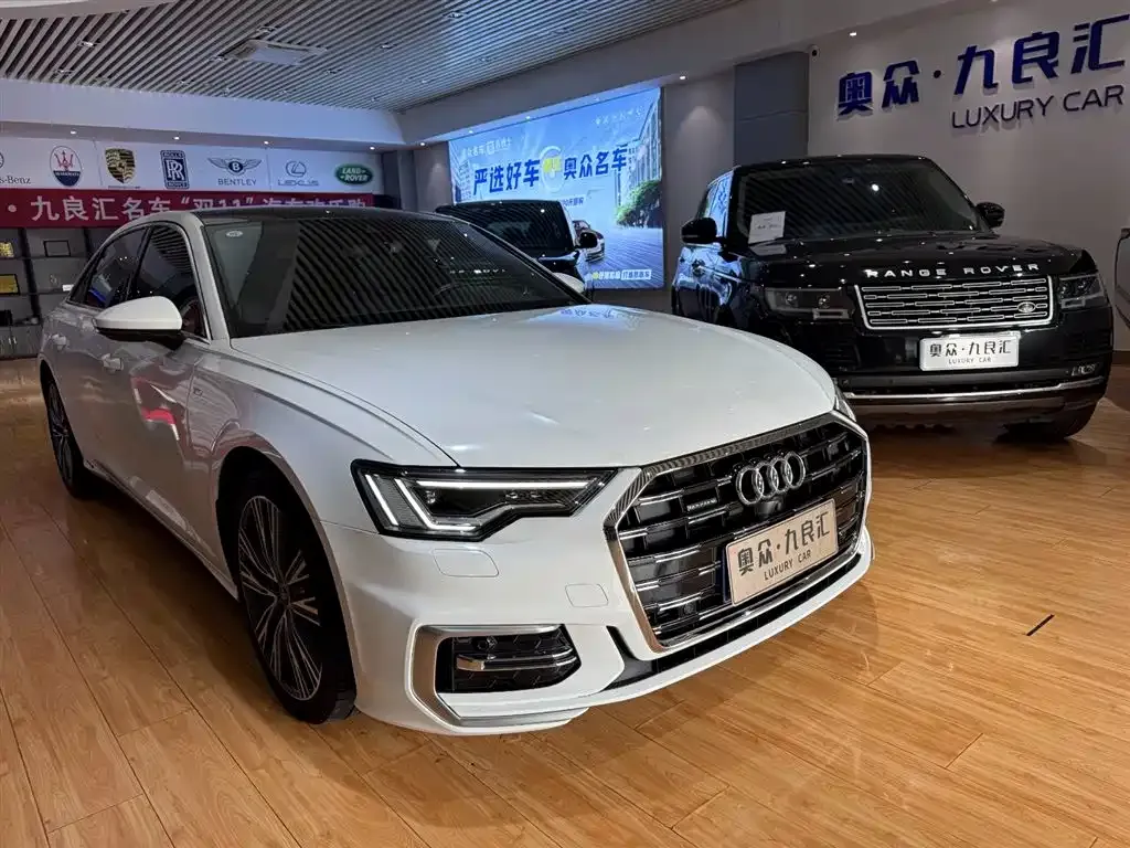 Audi A6L 2024 из CN, фото 3