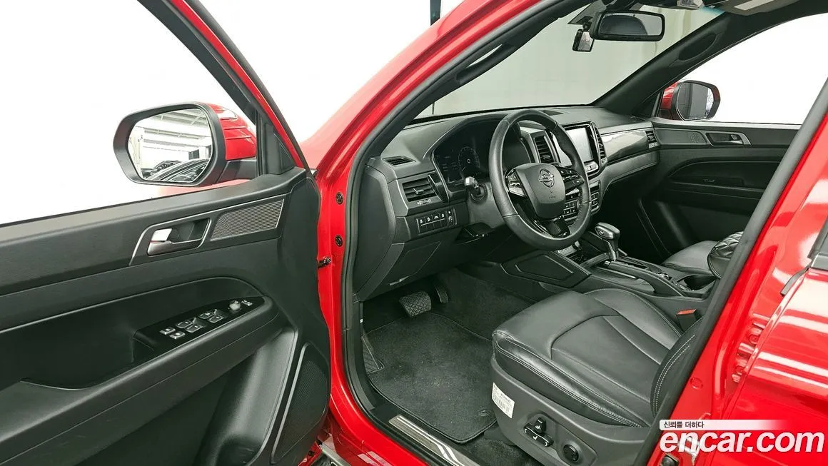 KG Mobility (Ssangyong) Rexton — фото 10