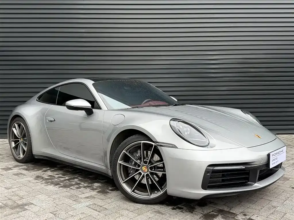 Porsche 911 2023 из CN, фото 1