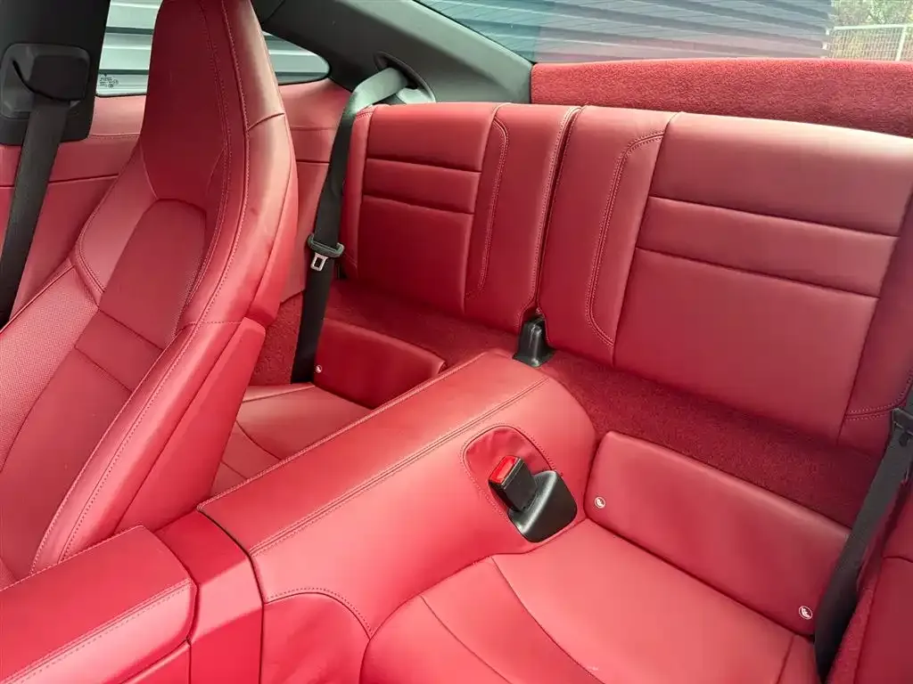 Porsche 911 2023 из CN, фото 10