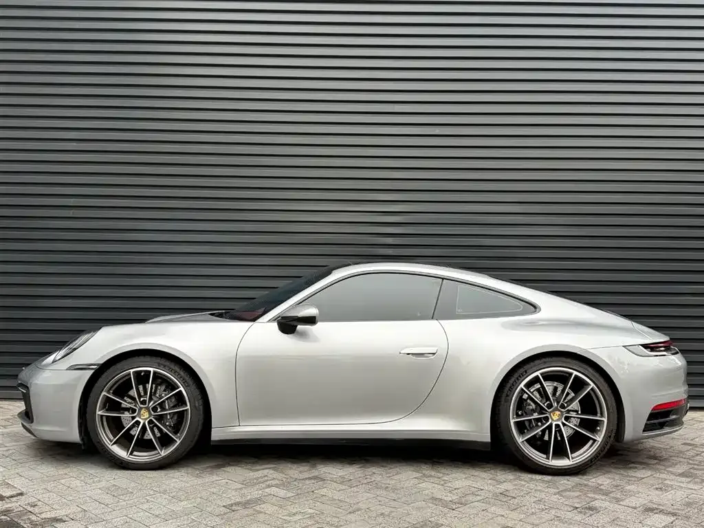 Porsche 911 2023 из CN, фото 3