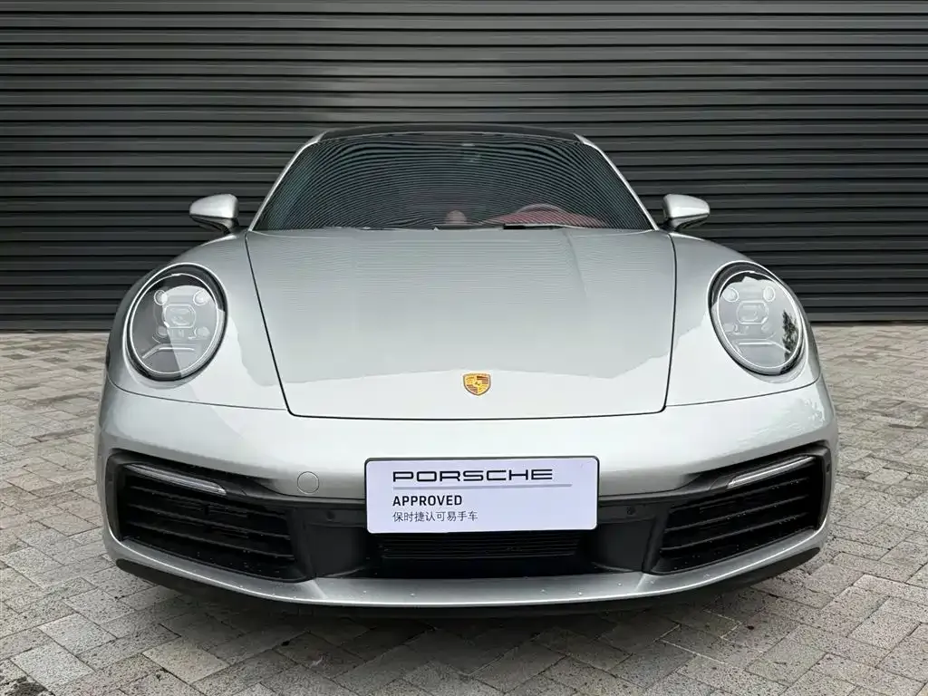 Porsche 911 2023 из CN, фото 4
