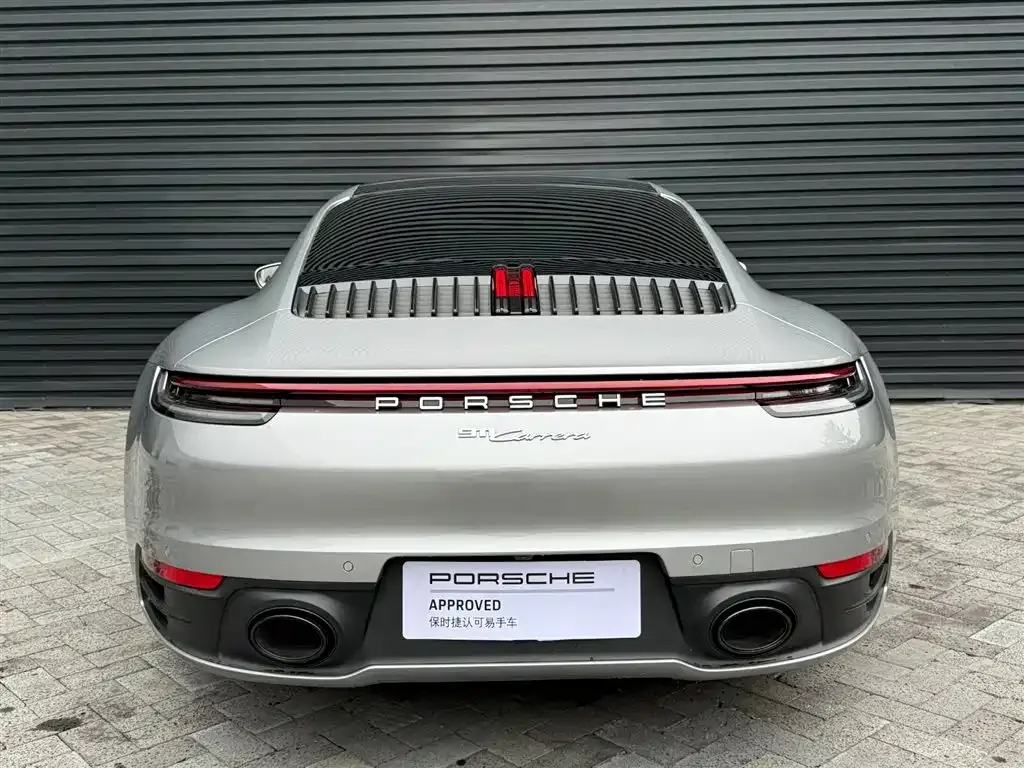 Porsche 911 2023 из CN, фото 5