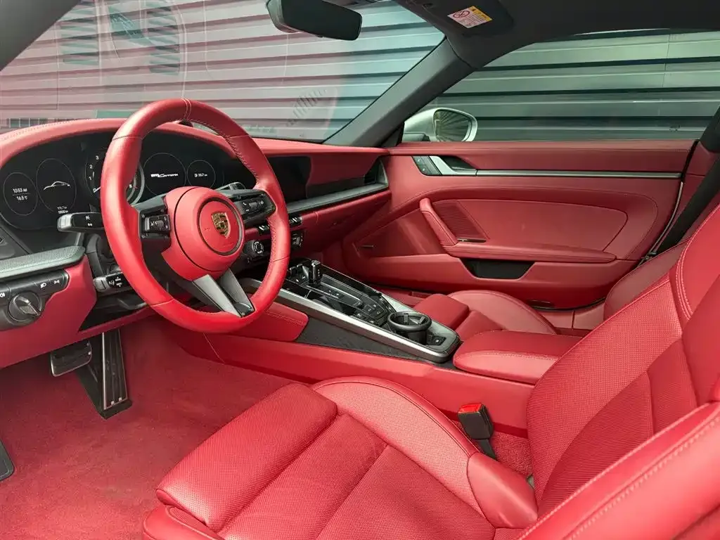 Porsche 911 2023 из CN, фото 7