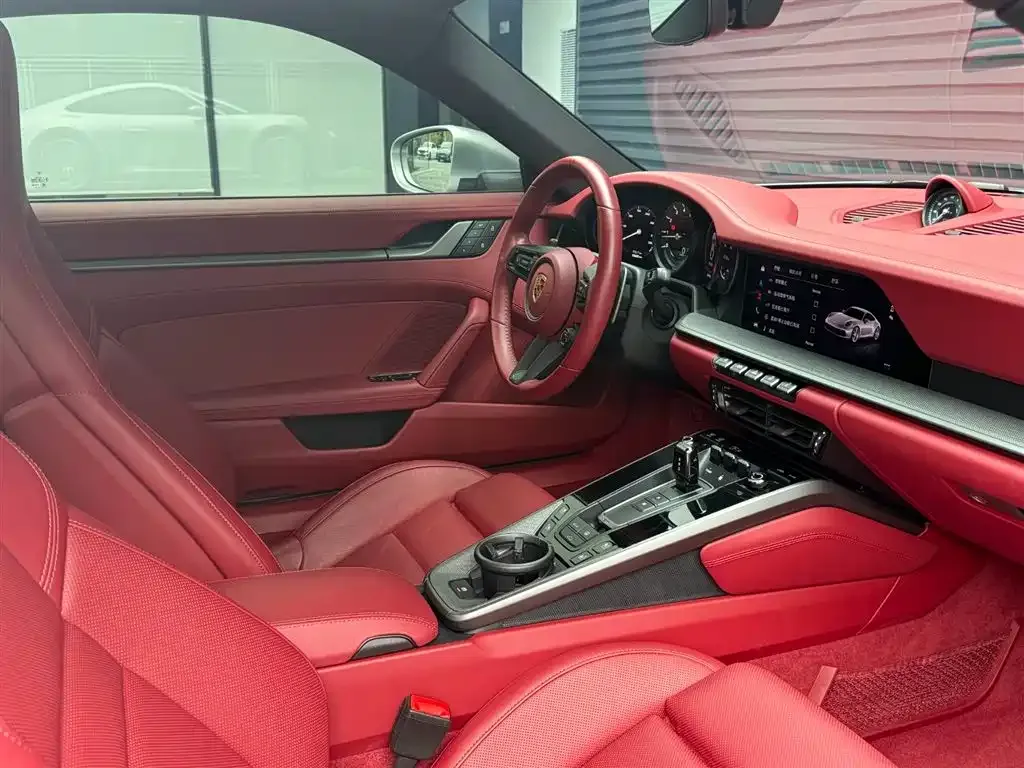 Porsche 911 2023 из CN, фото 9