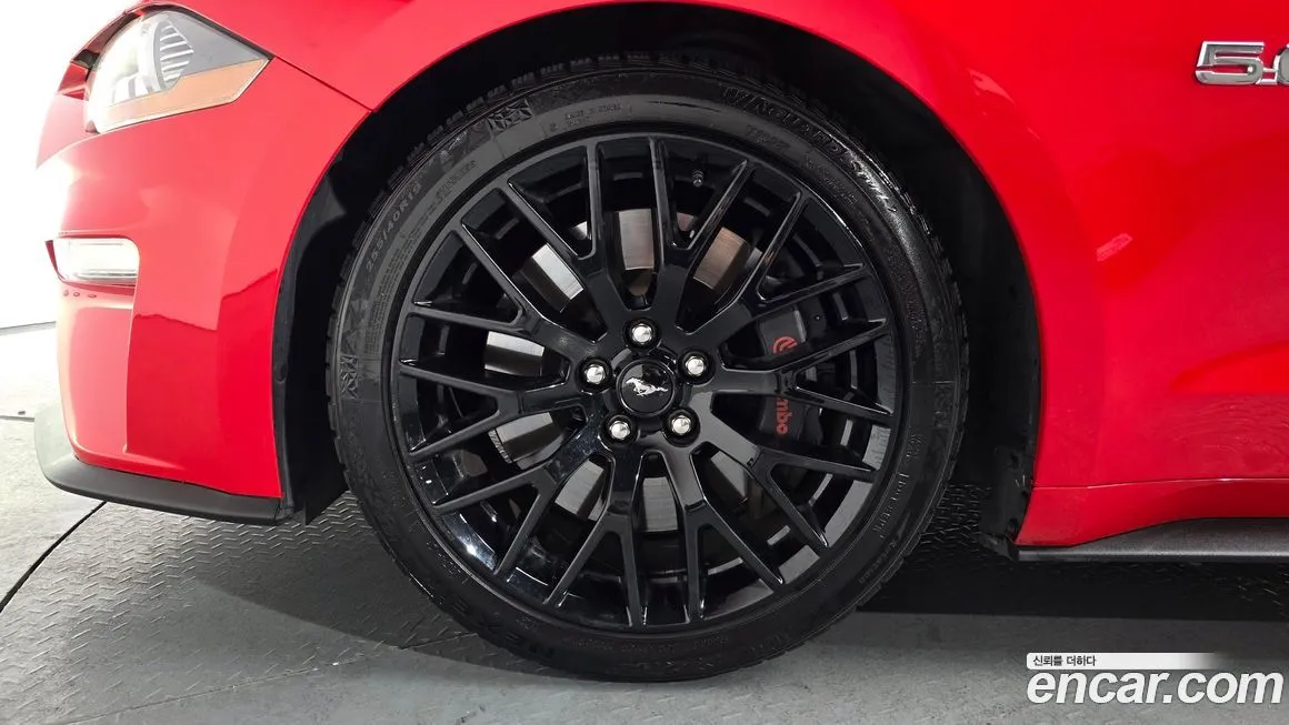 Ford Mustang 2021 из KR, фото 5