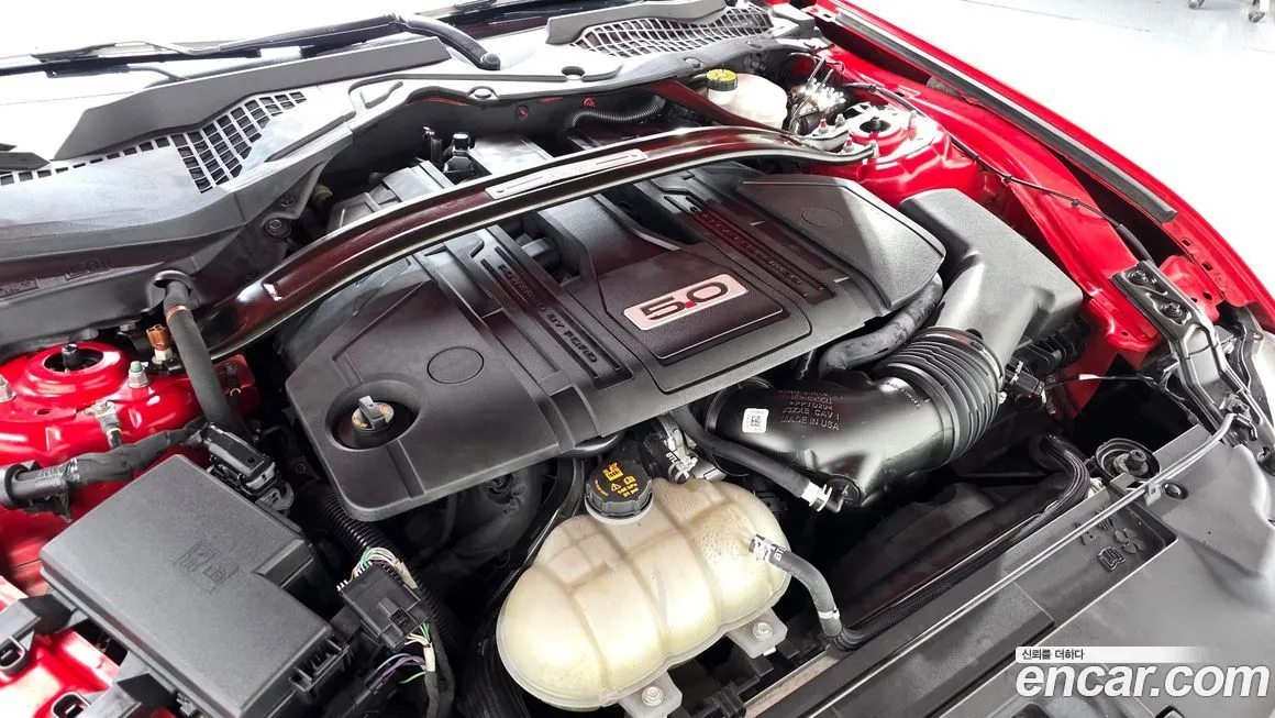 Ford Mustang 2021 из KR, фото 6