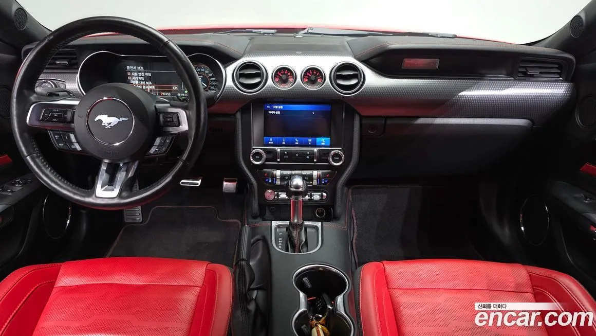 Ford Mustang 2021 из KR, фото 7