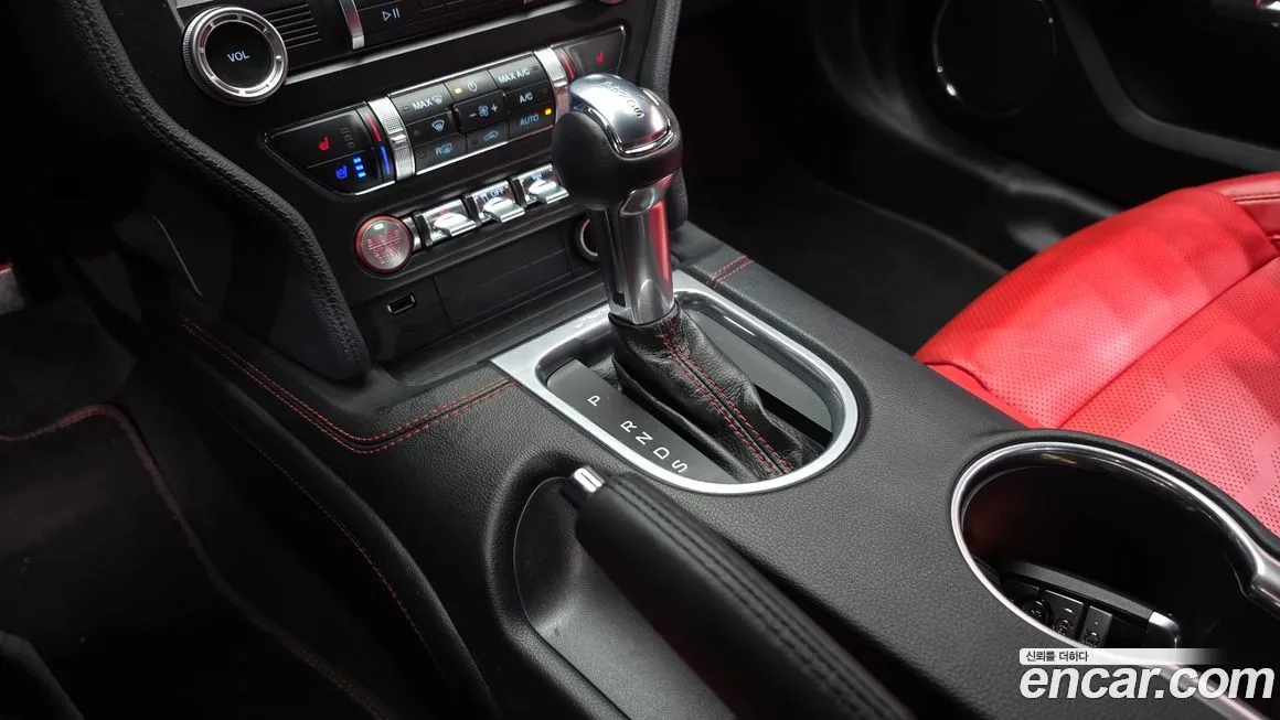 Ford Mustang 2021 из KR, фото 9