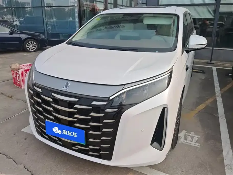 BYD Xia 2025 из CN, фото 1