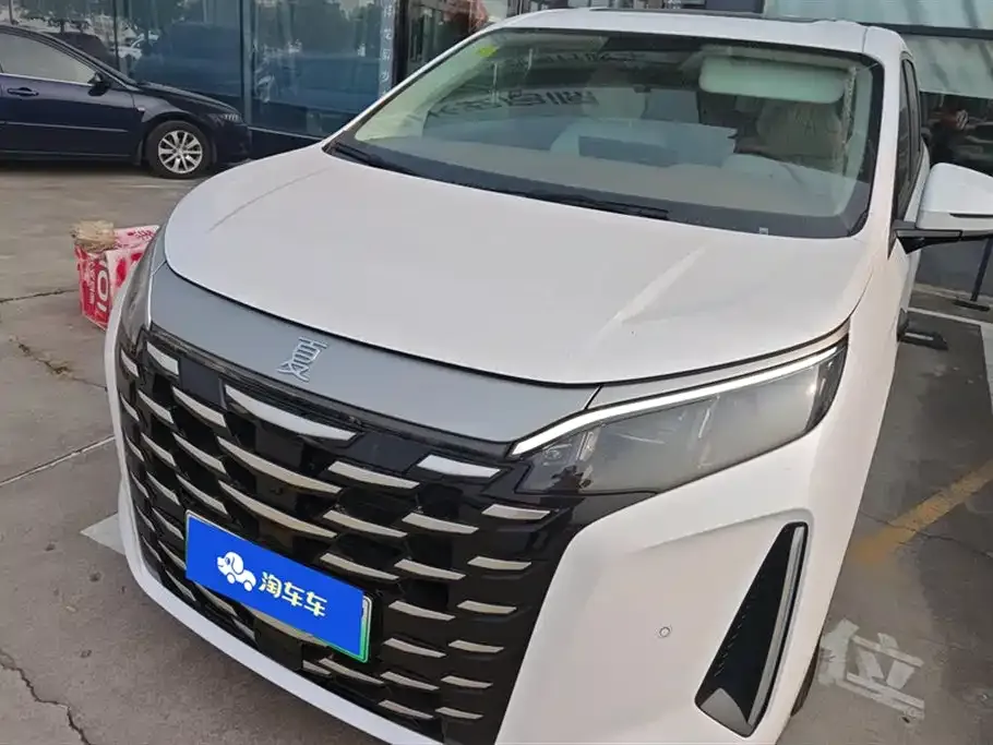 BYD Xia 2025 из CN, фото 2