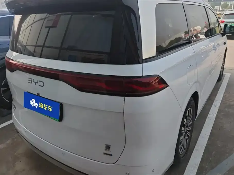 BYD Xia 2025 из CN, фото 3