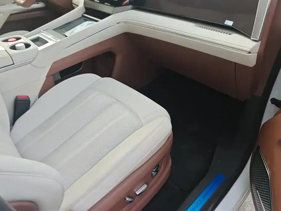 BYD Xia 2025 из CN, фото 8