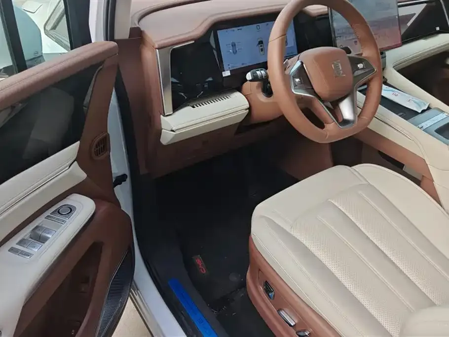 BYD Xia 2025 из CN, фото 9