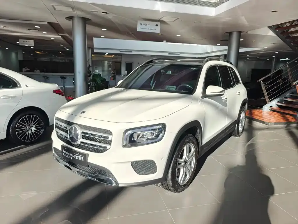 Mercedes-Benz GLB 2023 из CN, фото 1