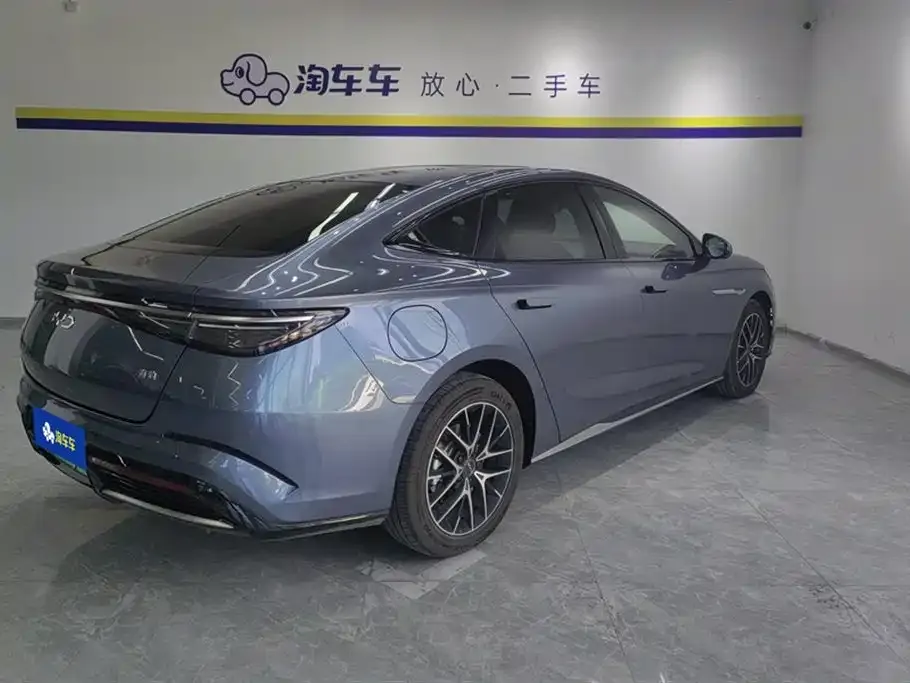 BYD Seal 2024 из CN, фото 3