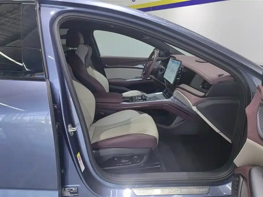 BYD Seal 2024 из CN, фото 8