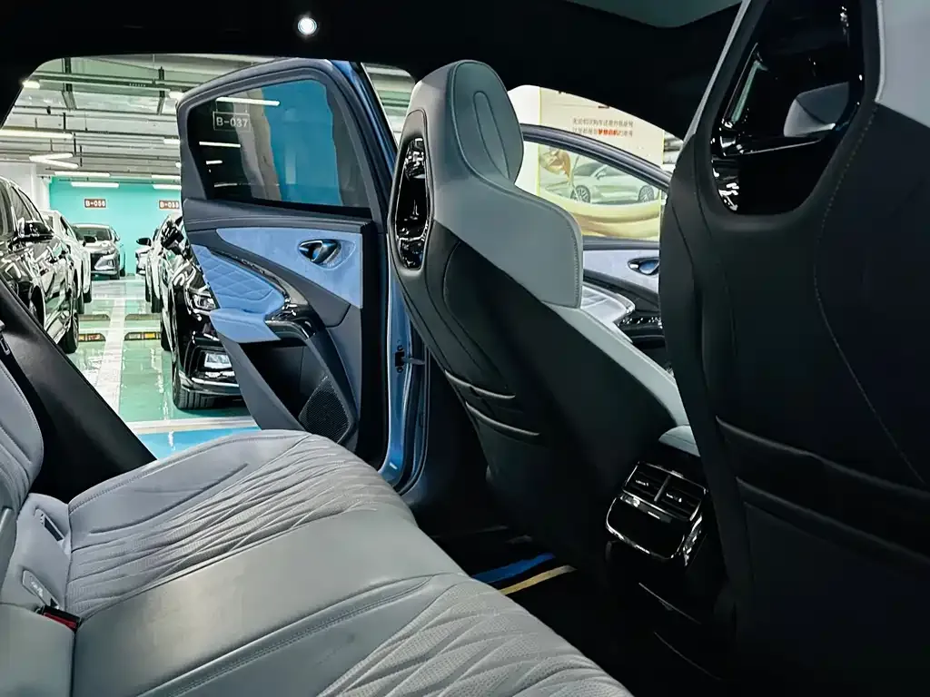 BYD Seal 2022 из CN, фото 10